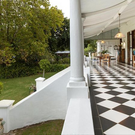 Caledon Grace Guesthouse Zewnętrze zdjęcie