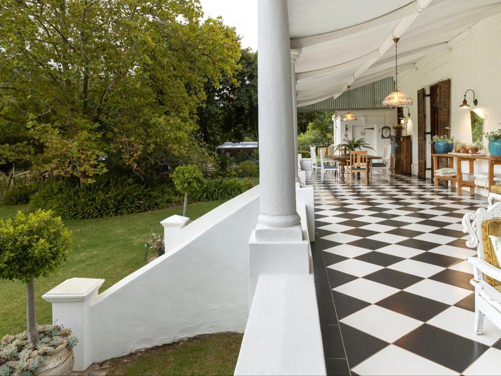 Caledon Grace Guesthouse Zewnętrze zdjęcie