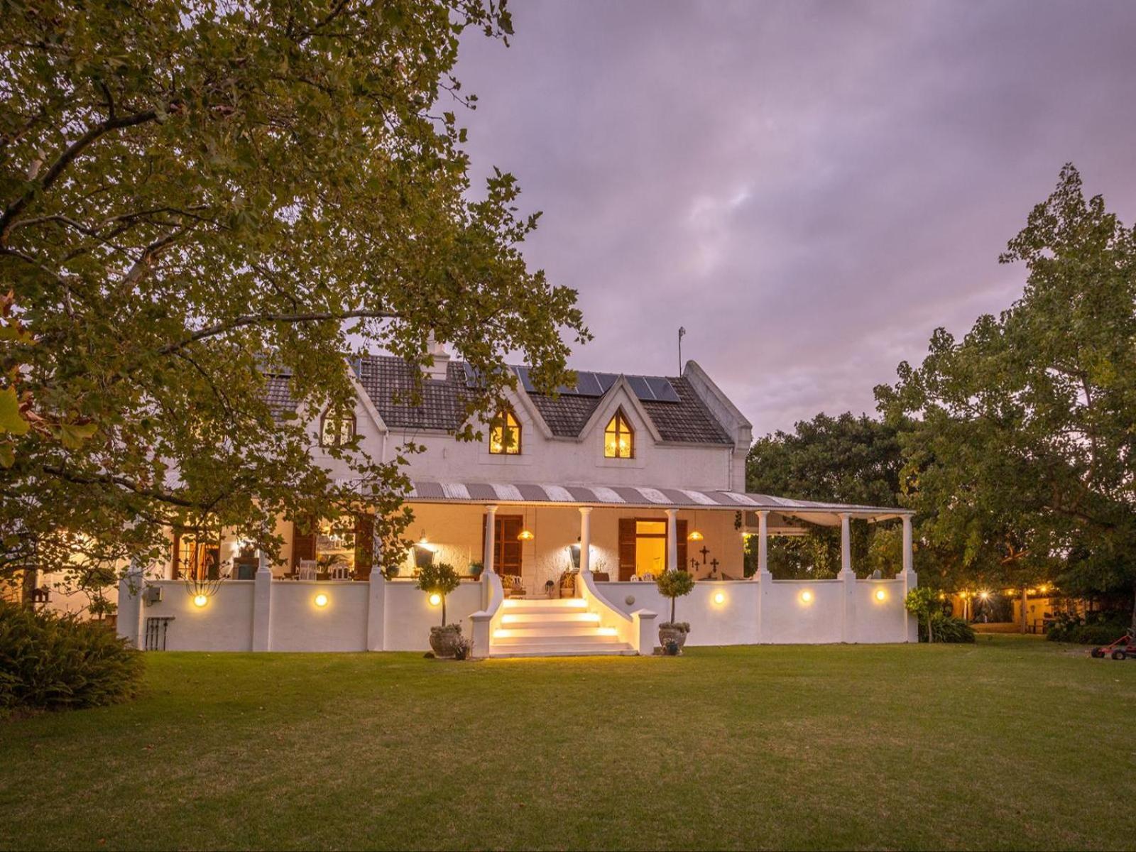 Caledon Grace Guesthouse Zewnętrze zdjęcie