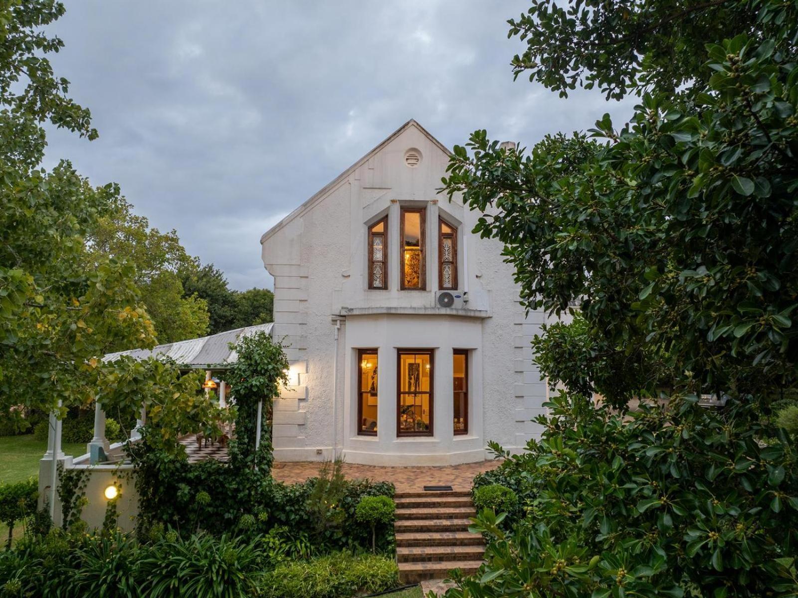Caledon Grace Guesthouse Zewnętrze zdjęcie