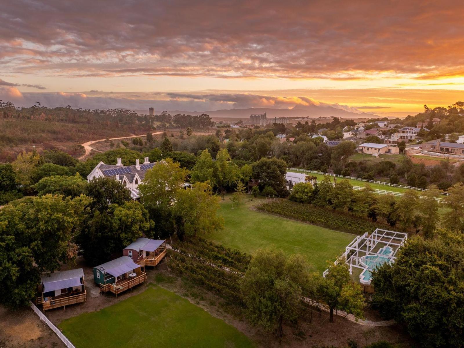 Caledon Grace Guesthouse Zewnętrze zdjęcie