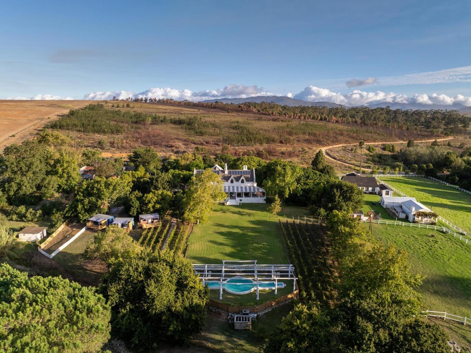 Caledon Grace Guesthouse Zewnętrze zdjęcie