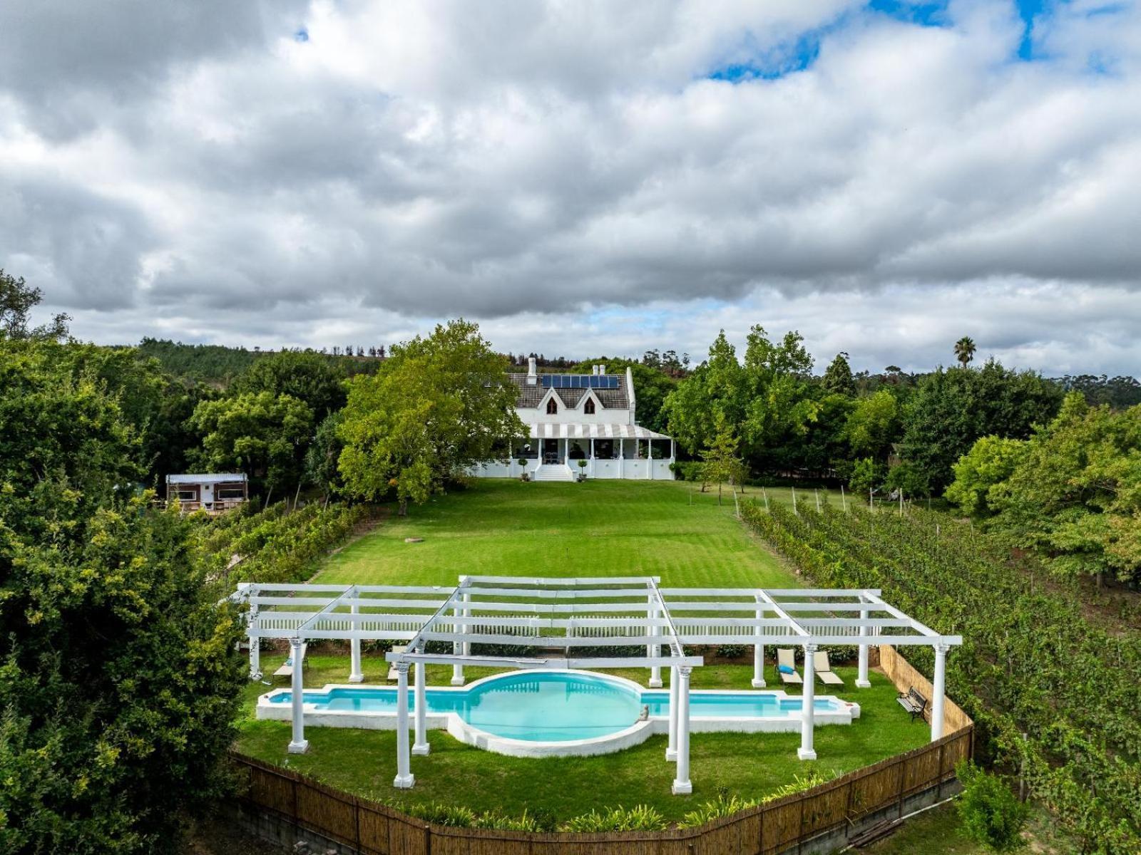 Caledon Grace Guesthouse Zewnętrze zdjęcie
