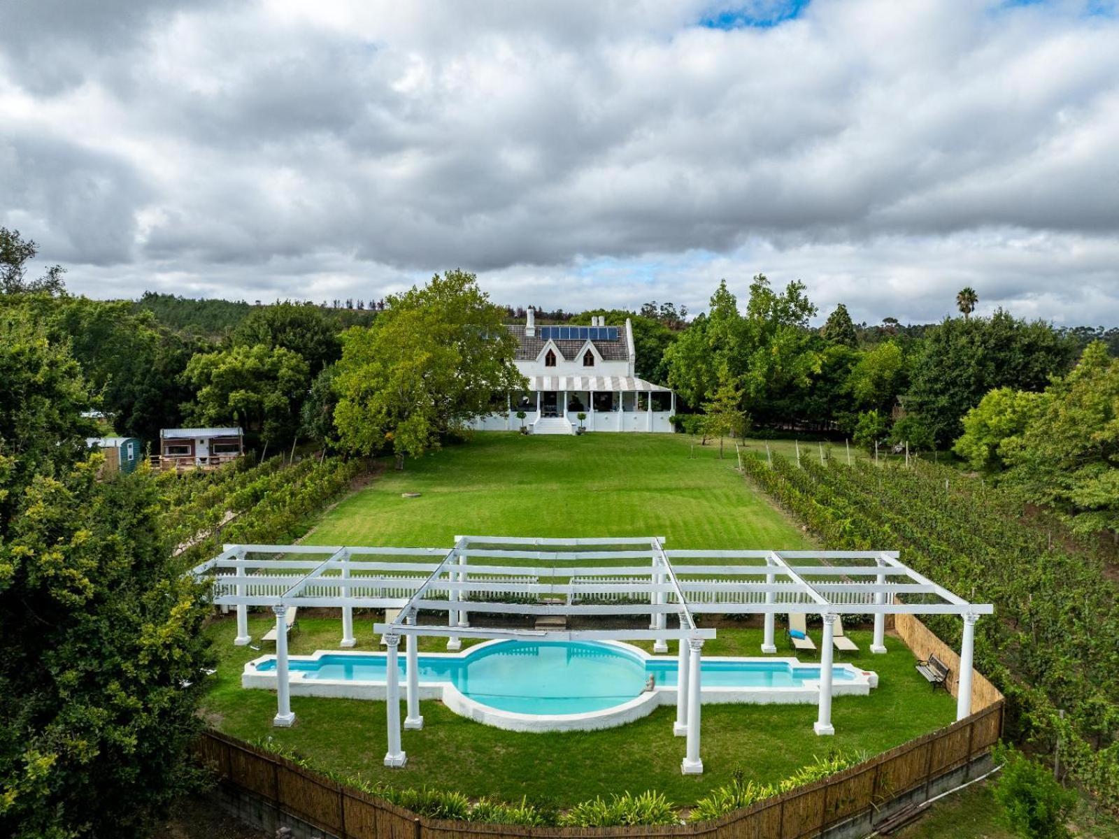 Caledon Grace Guesthouse Pokój zdjęcie